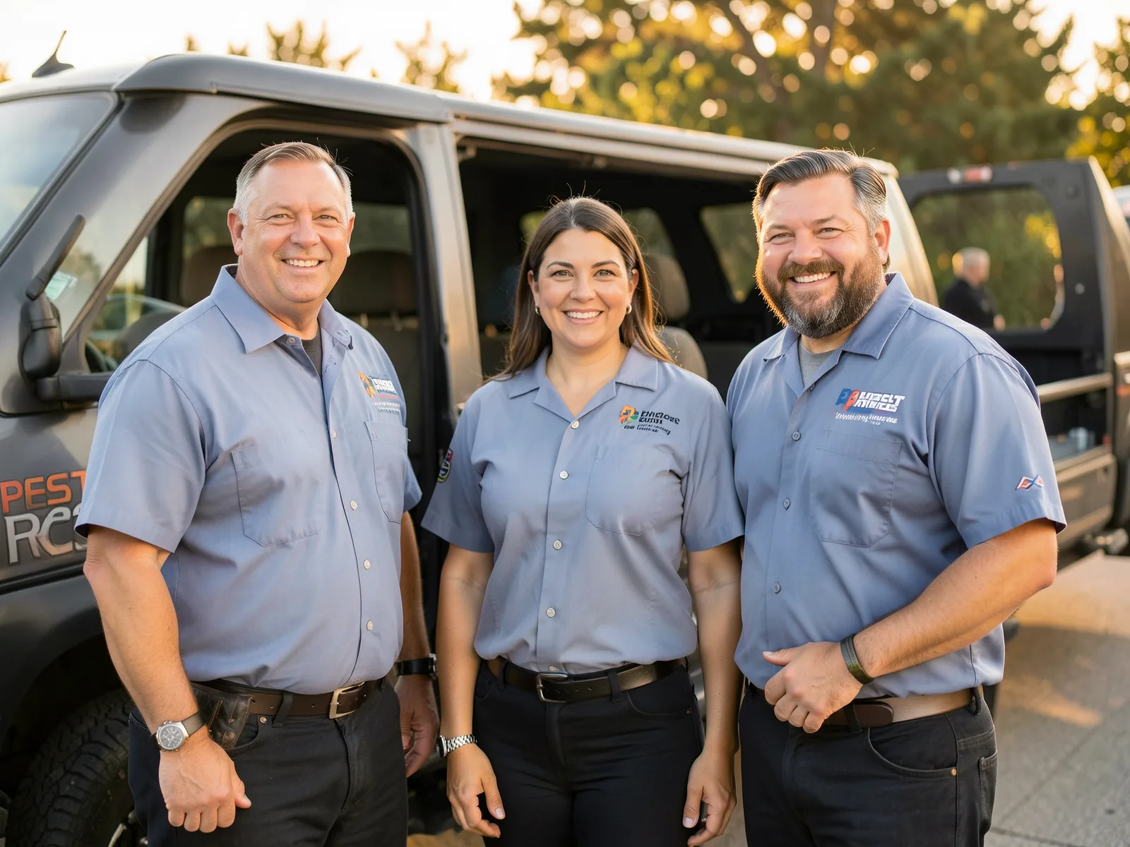 Pest Control company in Cook, NE